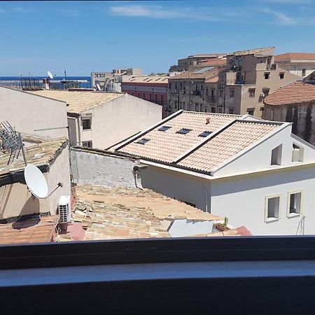 Ferienwohnung " The Loft " Sea View Old Historic Center Wifi Palermo Exterior foto