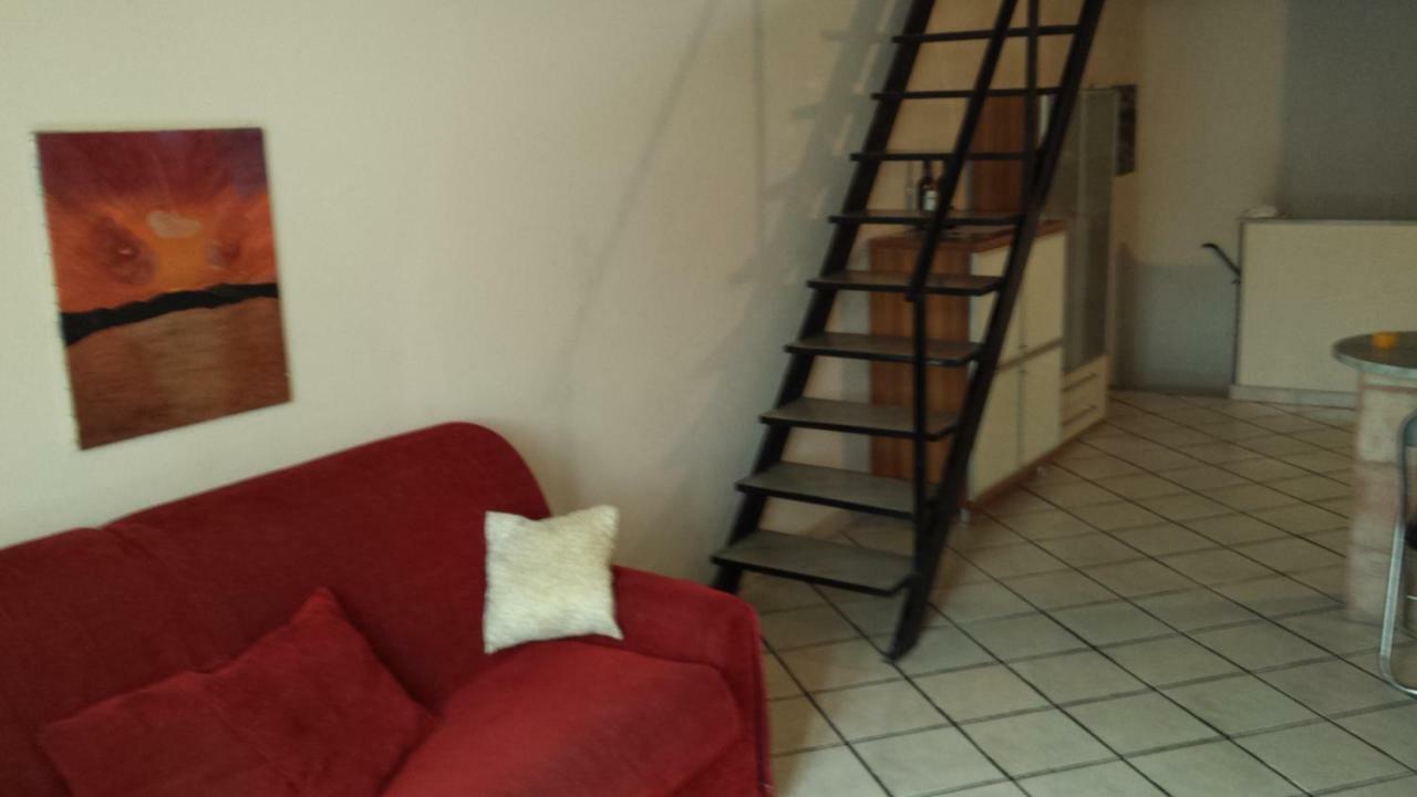 Ferienwohnung " The Loft " Sea View Old Historic Center Wifi Palermo Exterior foto
