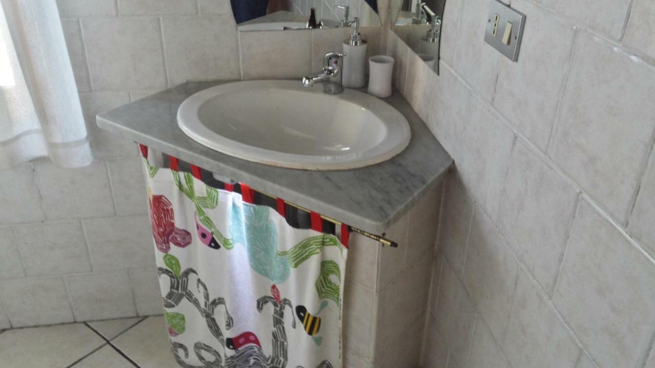 Ferienwohnung " The Loft " Sea View Old Historic Center Wifi Palermo Exterior foto